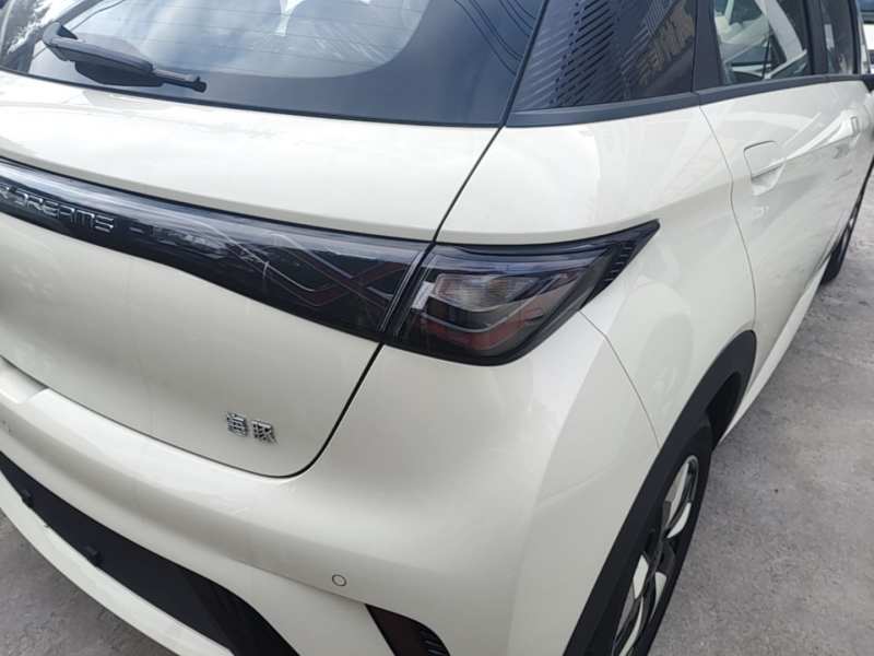 Used BYD Dolphin 2025 420km Free Edition — 7