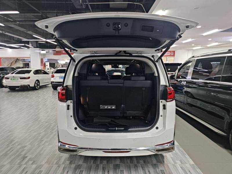 Used GAC Trumpchi M8 2023 Lingxiu Series 390T Prestige Edition — 18