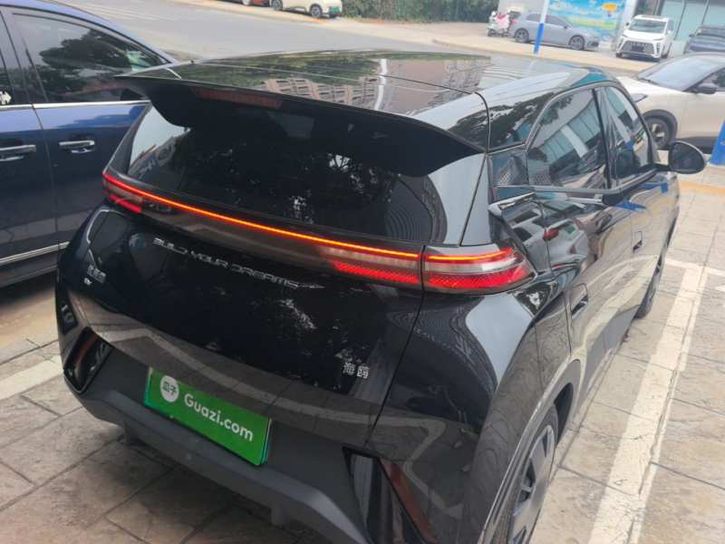 Used BYD Seagull 2023 Active Version — 6