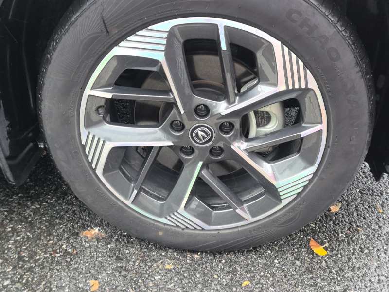 Used CHANGAN CS75 PLUS 2025 4th Generation 1.5T New Blue Whale Smart Flagship Version — 14
