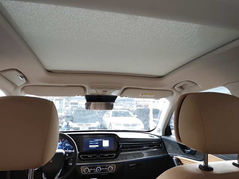 Used Hongqi HS5 2023 2.0T Four-Wheel Drive Flagship Pro Edition – Chinese Trim Ling — 17