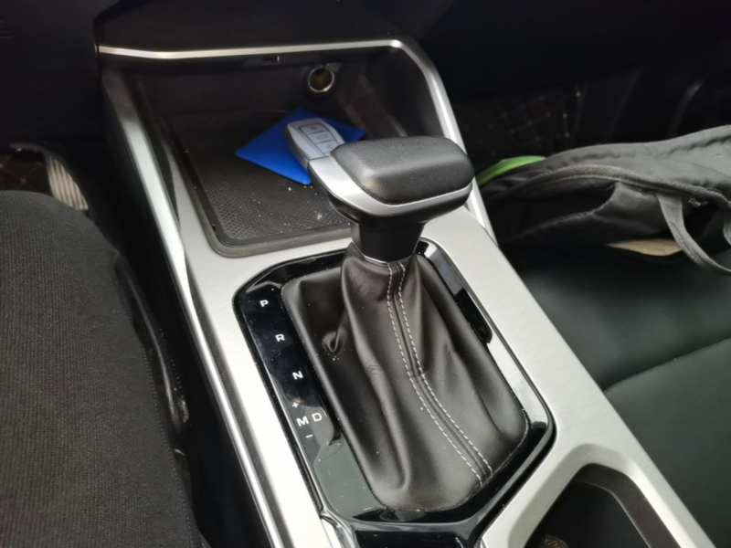 Used Geely Auto Emgrand 2025 4th Generation 1.5L CVT Luxury Version — 13