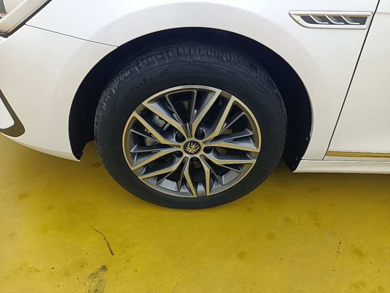 Used BYD Qin PLUS 2023 Champion Edition EV 420KM Superior Model — 22