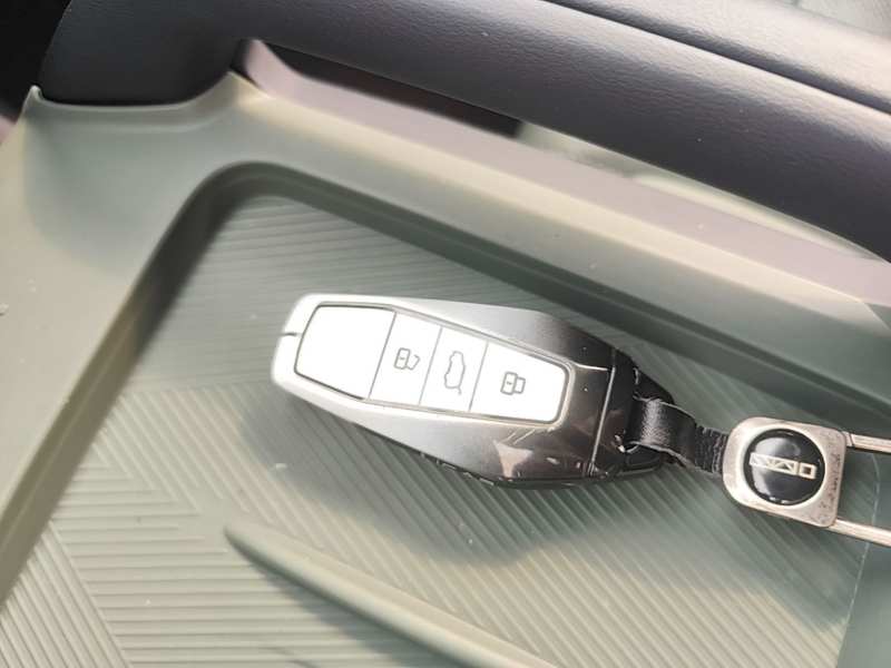 Used iCAR 03 2024 501km Two-Wheel Drive Long-Range Version — 8