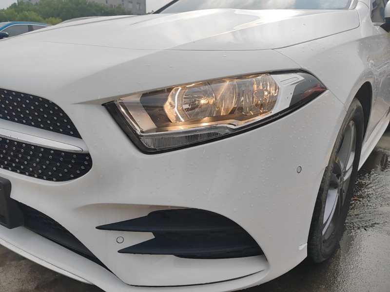 Used Mercedes-Benz A-Class 2022 A 180 L Sport Sedan — 23
