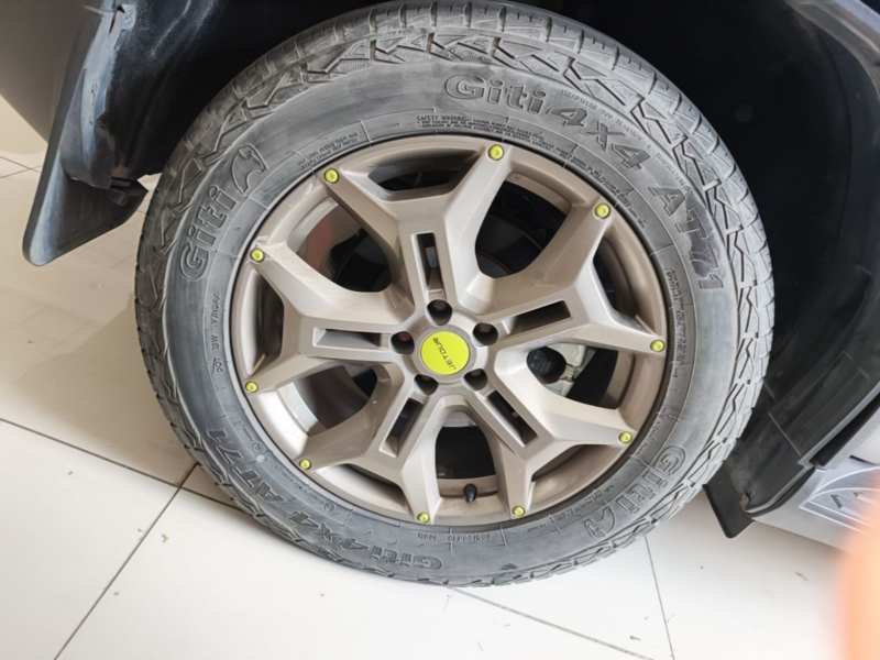Used JETOUR Traveler 2023 2.0T Four-Wheel Drive Conqueror — 25