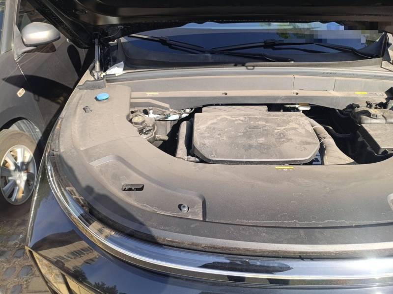 Used Li Auto L7 2025 Max Smart Refresh Edition — 22
