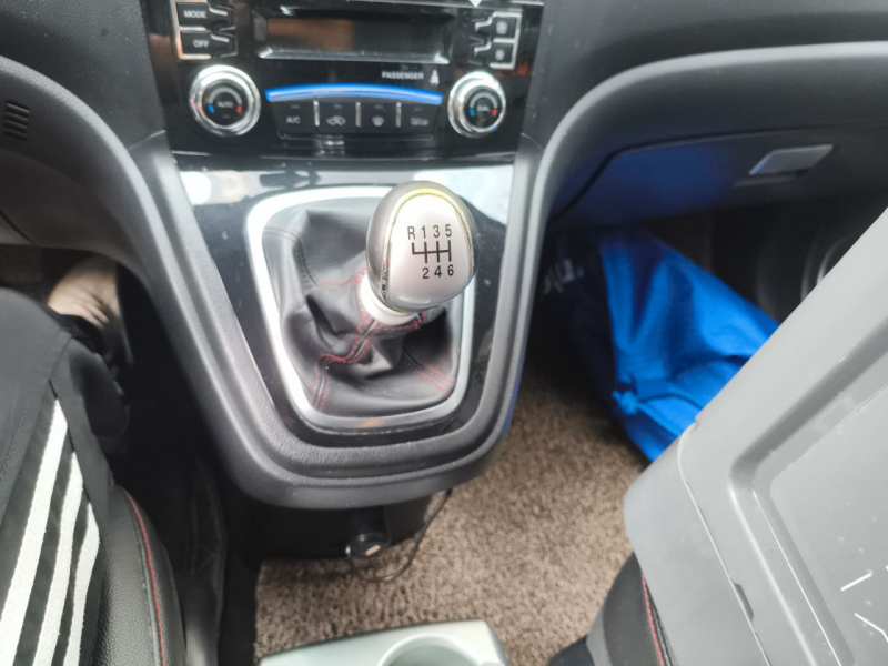 Used Haval H6 2015 Upgraded Model 1.5T Manual Two-Wheel Drive Elite Version — 15