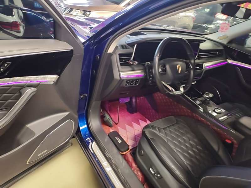 Used Hongqi HS5 2019 2.0T Smart Connect Flagship Edition – Chinese Trim Xiang — 15