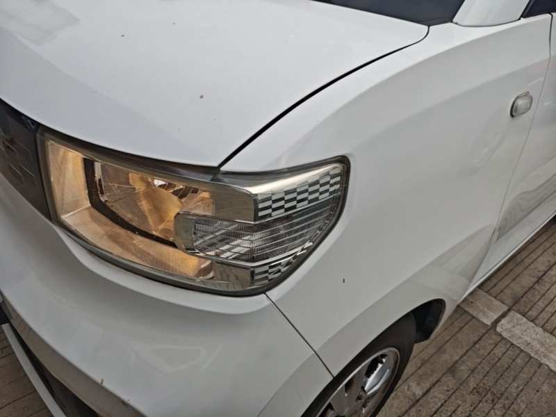 Used Wuling Hongguang MINIEV 2020 Zizai Version Lithium-NMC — 23