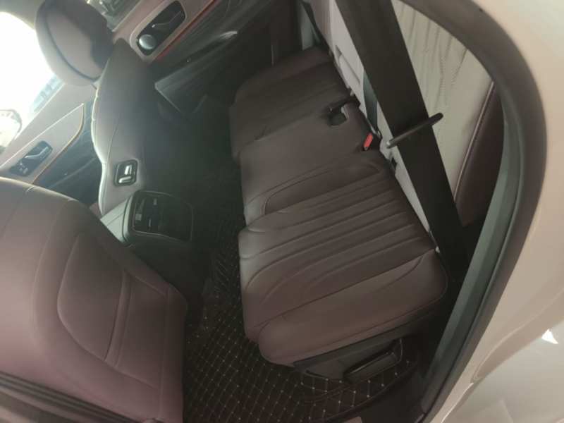 Used Chery Tiggo 9 2025 2.0T Automatic Two-Wheel Drive Luxury Edition 5 Seats — 16