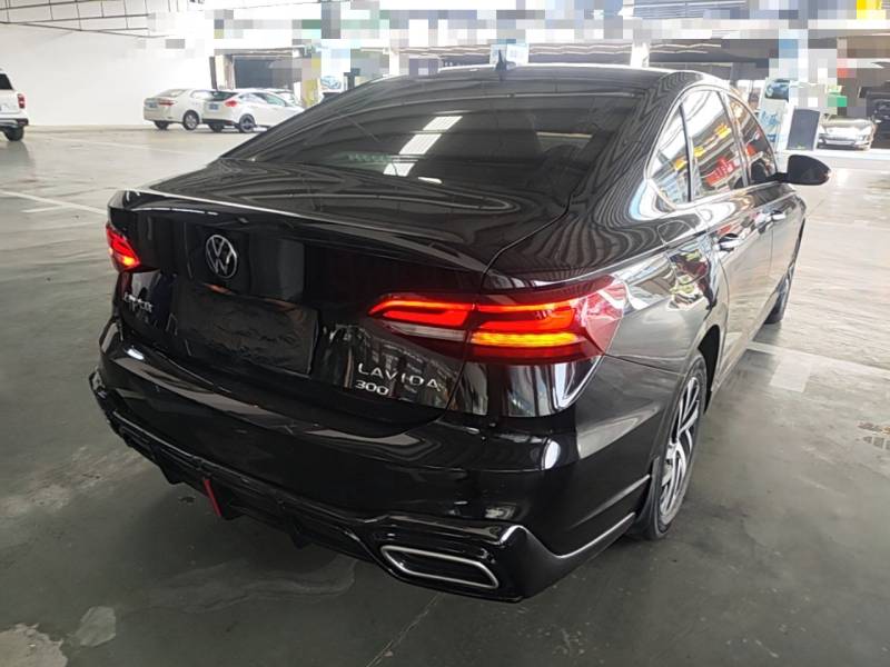 Used Volkswagen Lavida 2023 1.5L Automatic 5 Million Edition — 6