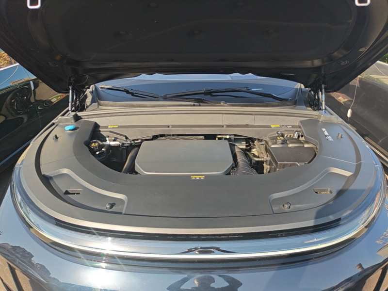 Used Li Auto L7 2023 Pro Model — 19