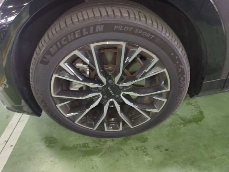 Used Zeekr 7X 2025 100 kWh Long-Range Rear-Wheel Drive with Intelligent Driving Features — 22