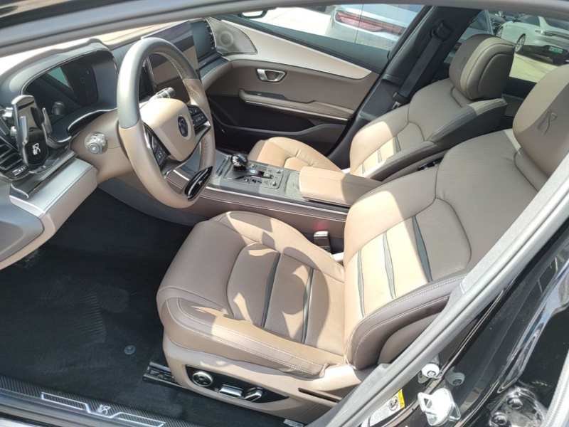 Used BYD Han 2021 EV Standard Range Luxury Model — 14