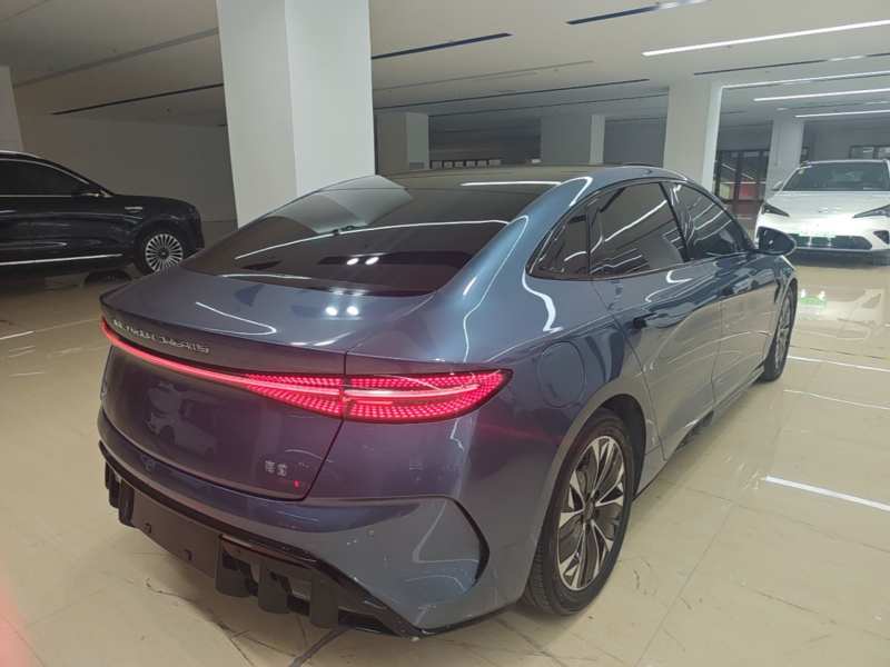 Used BYD Seal 2024 Honor Edition 550km Premium Model — 6