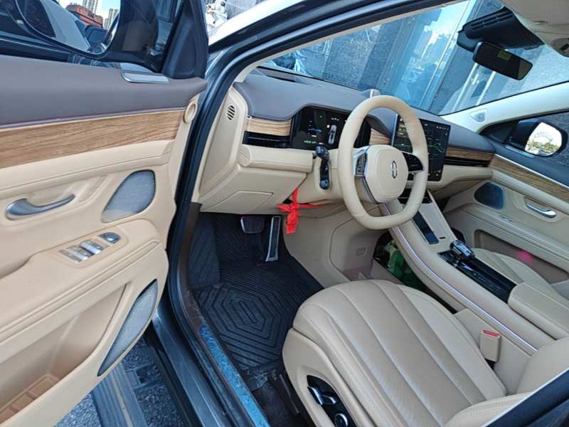 Used AITO/LUXEED/MAEXTRO/SAIC/STELATO AITO M7 2024 1.5T Intelligent Driving Rear-Drive Max Edition 5 Seats — 15
