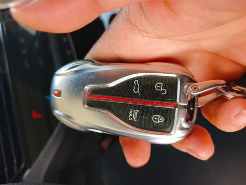 Used Hongqi HS5 2022 Revised Version 2.0T Smart Connect Flagship Edition — 8
