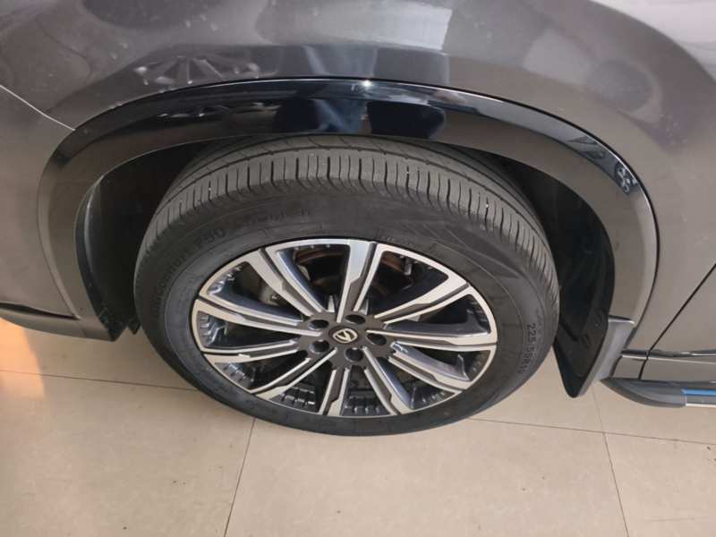 Used CHANGAN CS75 PLUS 2024 3rd Generation Champion Edition 1.5T Intelligent Drive Dynamic Model – Sport Navigation — 22