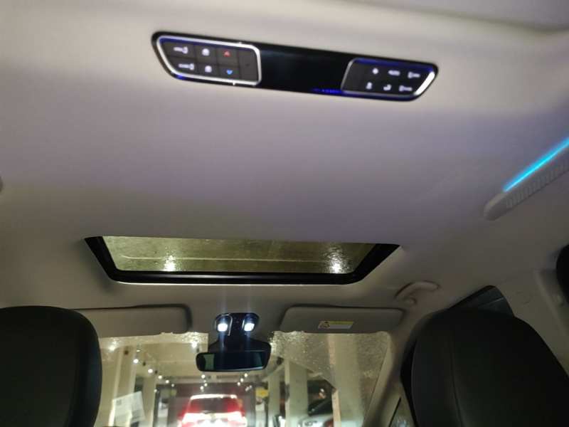 Used GAC Trumpchi M8 2024 Master Series Super Hybrid Edition — 17