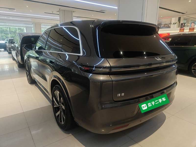 Used Li Auto L8 2023 Pro Model — 4
