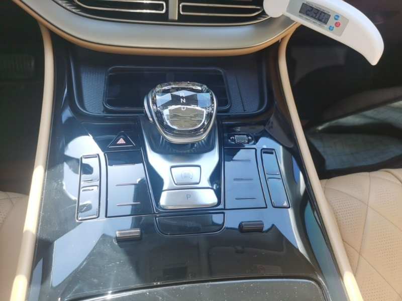 Used Denza D9 2024 DM-i 980 Four-Wheel Drive Prestige Model – Executive — 13