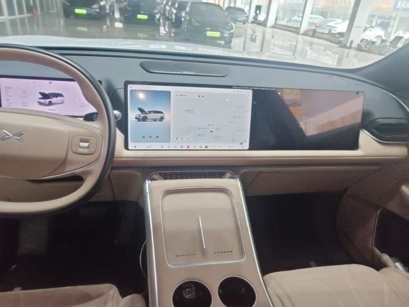 Used XPeng G9 2026 Model, 625 Max — 12
