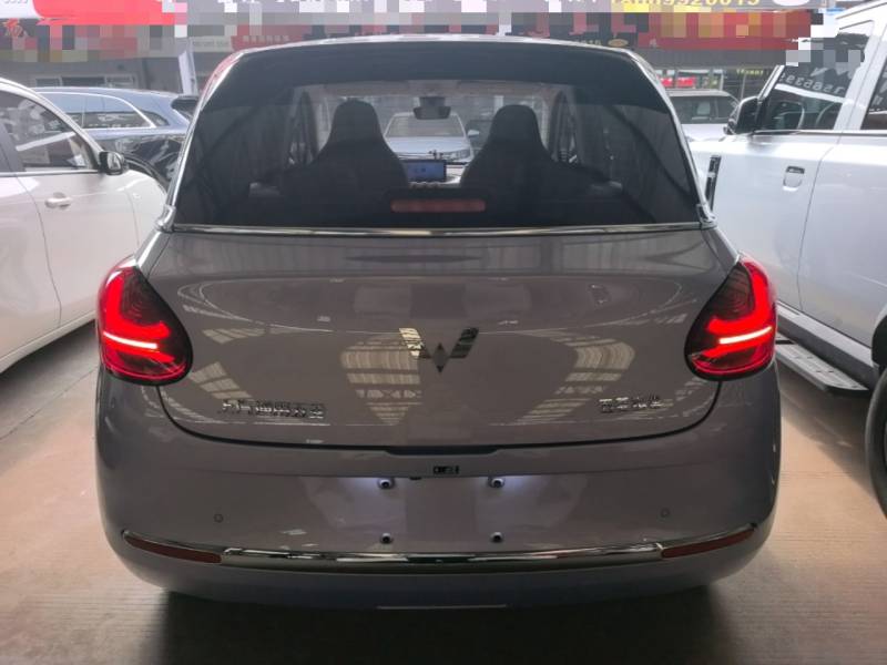 Used Wuling Bingo 2025 333 km Enjoyment Version — 5