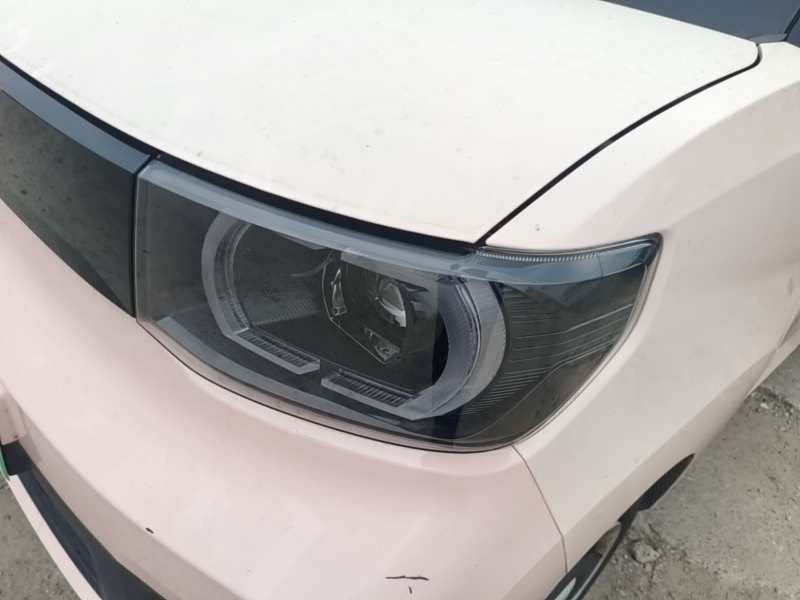 Used Wuling Hongguang MINIEV 2021 Macaron Fashion Edition Lithium-Ion Battery — 23