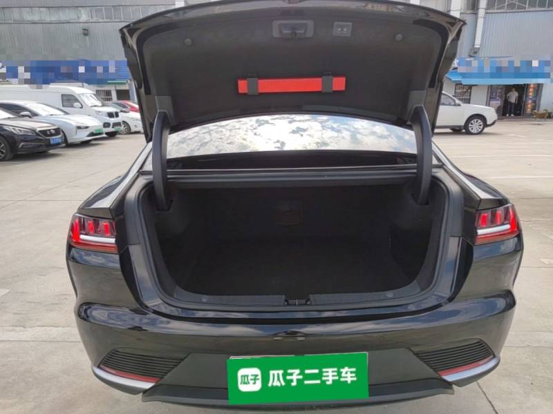 Used BYD Han 2021 EV Standard Range Luxury Model — 18