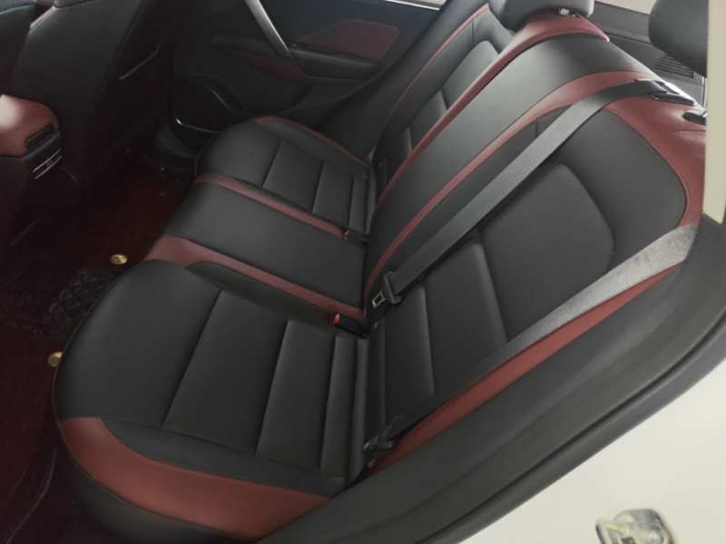 Used Geely Auto Coolray 2021 1.4T DCT Diamond Edition — 16