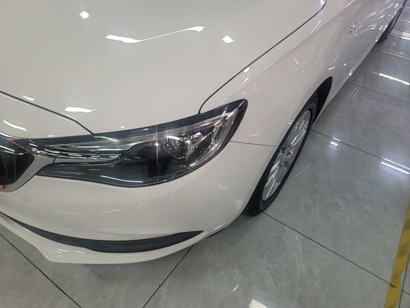 Used Buick GT 2021 Revised Version Flagship 1.5L Automatic Entry-Level Trim — 23