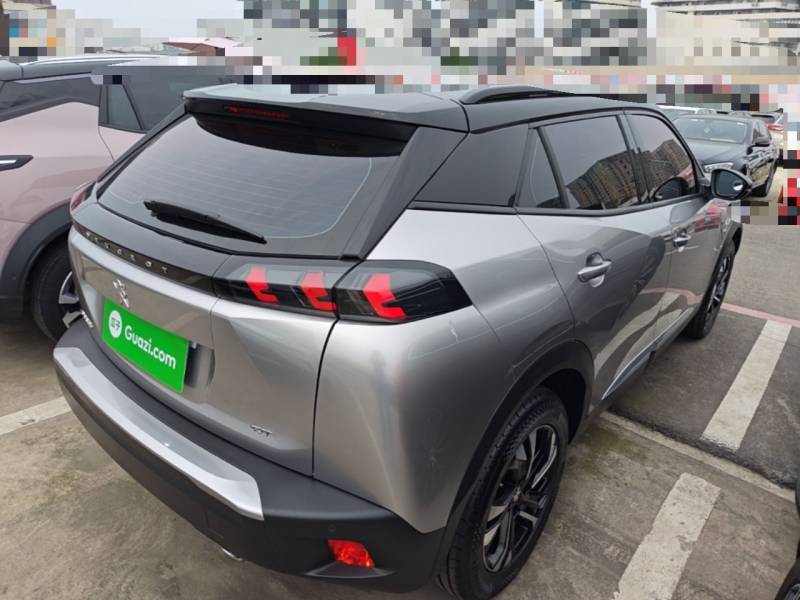 Used Peugeot 2008 2022 230THP THE ONE — 6