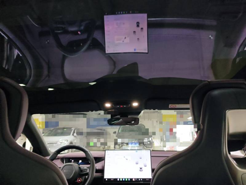 Used Xiaomi Auto SU7 2024 Rear-Drive Ultra-Long Range Advanced Pro-Level Intelligent Driving Version — 17
