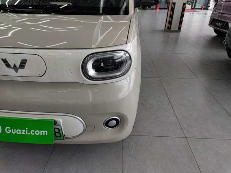 Used Wuling Hongguang MINIEV 2024 3rd Generation 215km Youth Edition — 23