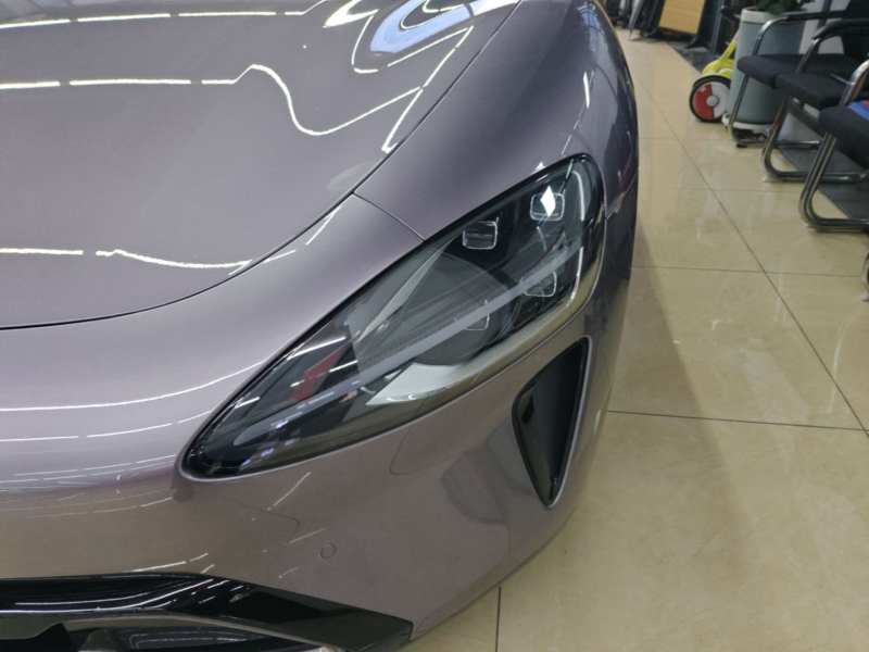 Used Xiaomi Auto SU7 2024 Four-Wheel Drive Ultra-Long Range Advanced Intelligent Driving Max Edition — 23