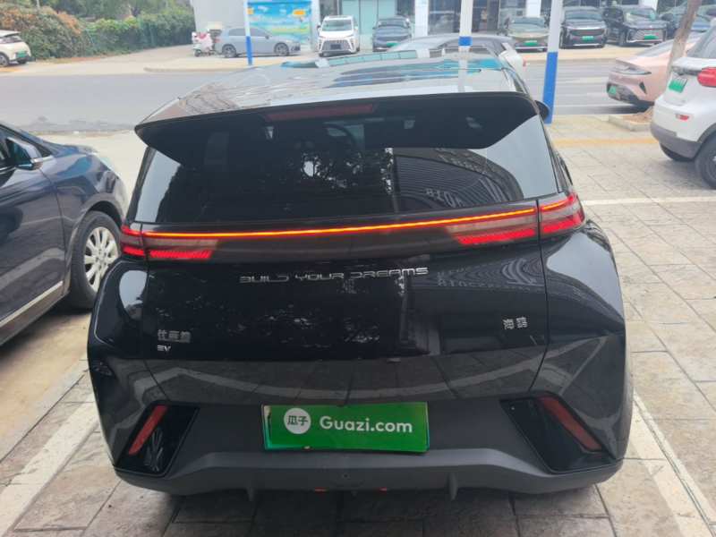 Used BYD Seagull 2023 Active Version — 5