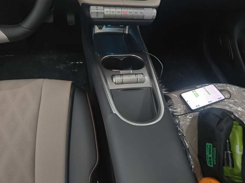 Used BYD Dolphin 2025 420km Free Edition — 13