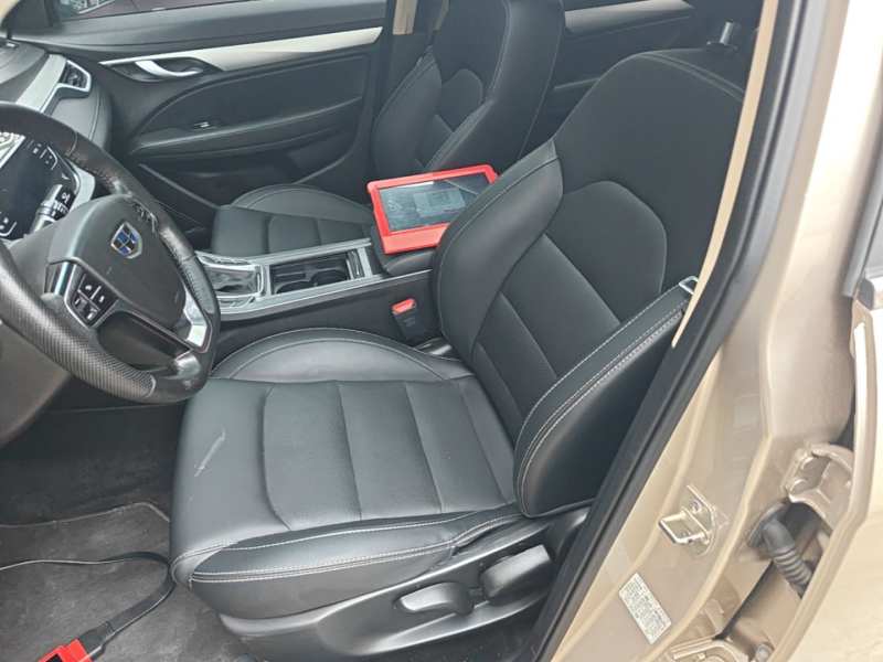 Used Geely Auto Emgrand 2018 1.5L CVT Upward Connect Edition — 14