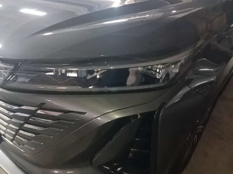 Used CHANGAN CS75 PLUS 2023 3rd Generation 1.5T Automatic Prestige Model — 23