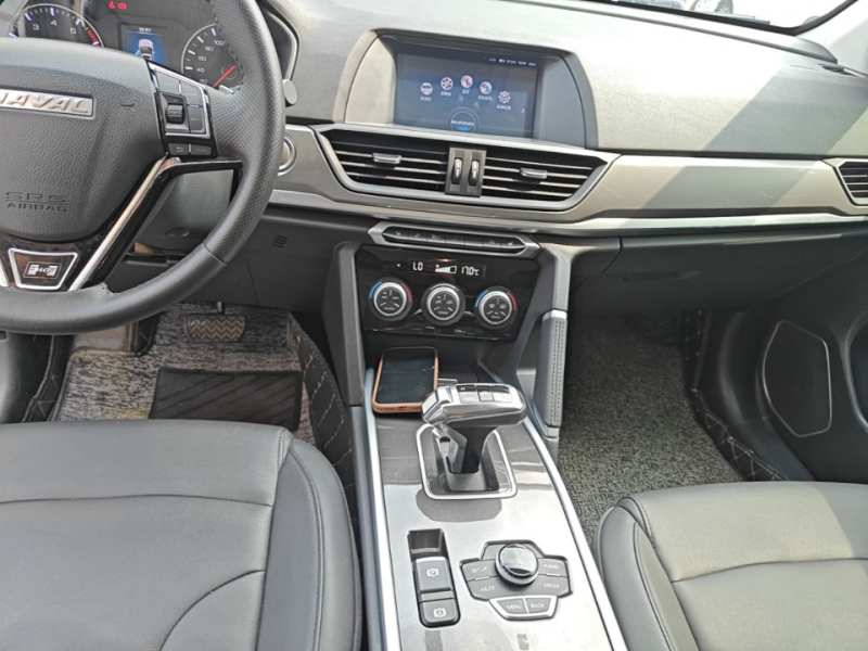 Used Haval H6 2019 Sport Edition 1.5T Automatic Two-Wheel Drive Elite Model China VI — 13