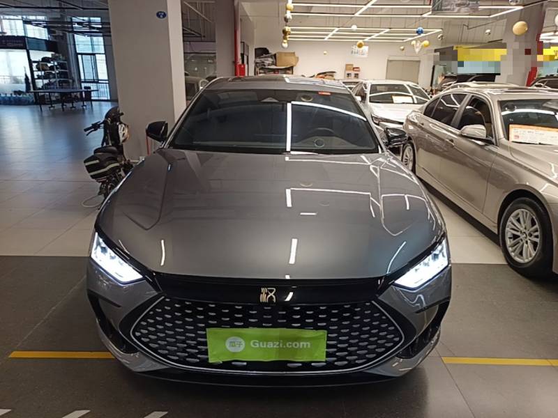 Used BYD Han 2022 DM-i 121KM Prestige Model – Executive — 2