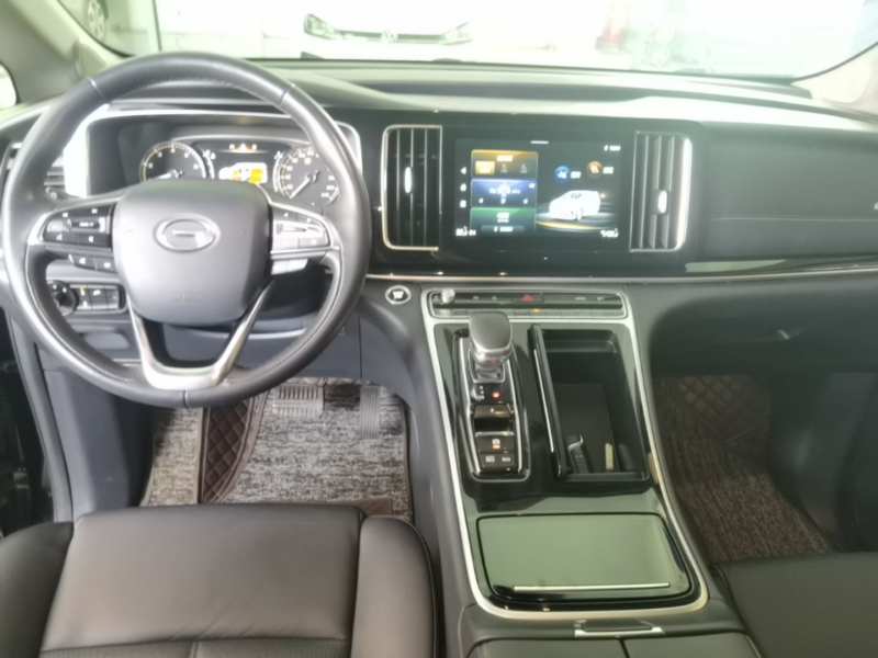 Used GAC Trumpchi M8 2021 Lingxiu Series 390T Deluxe Edition – Prestige — 9