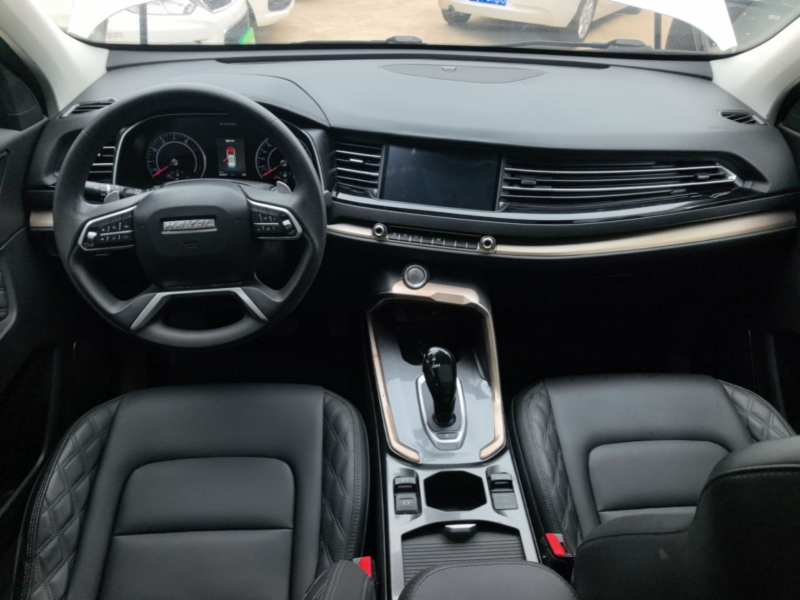 Used Haval H6 2021 1.5T Automatic Urban Edition — 9
