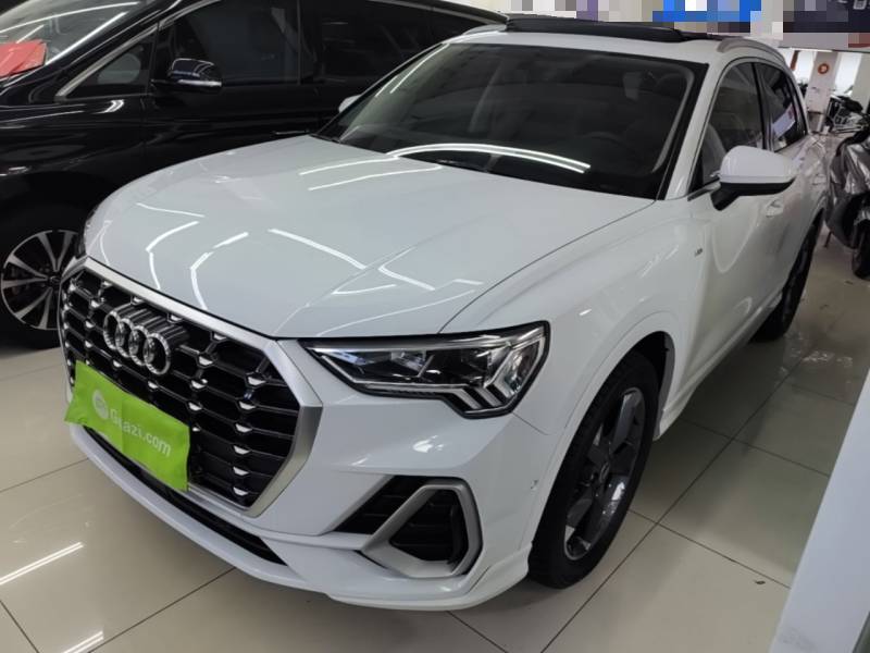 Used Audi Q3 2023 35 TFSI Fashion Dynamic Model (1.4T)