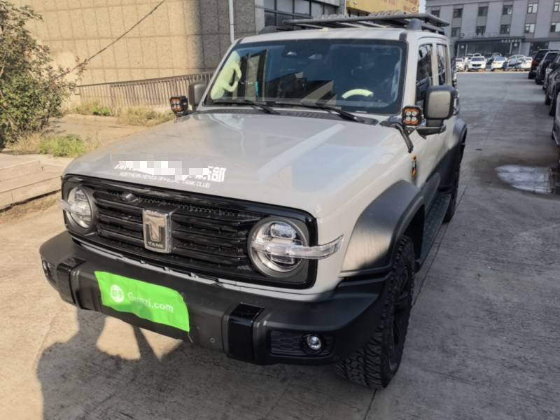 Used Tank 300 2024 2.0T Conqueror — 1