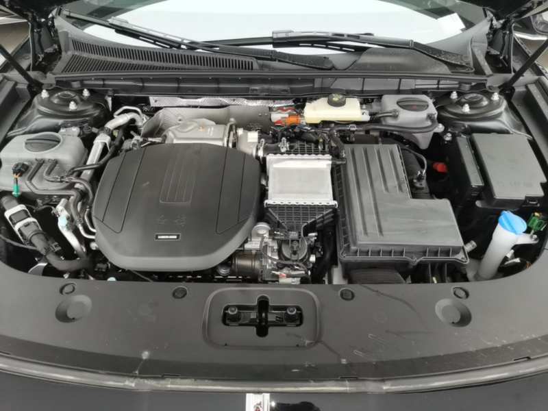 Used Hongqi H5 PHEV 2025 130 Super Hybrid Version — 19
