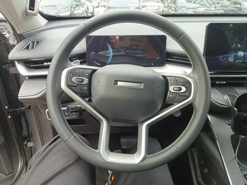 Used Haval H6 2021 3rd Generation 2.0T Automatic All-Wheel Drive Supreme+ — 10