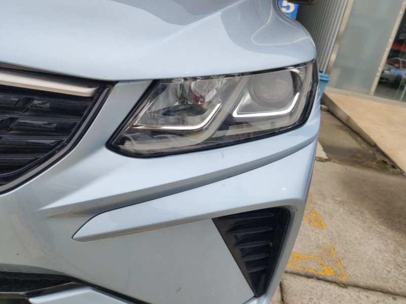 Used Geely Auto Coolray 2025 1.5L CVT Super Edition — 23