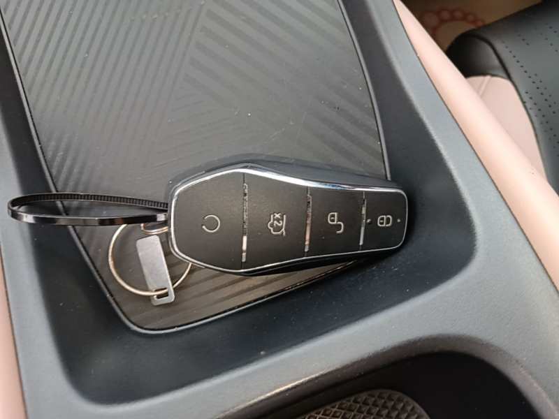 Used BYD Seagull 2024 Honor Edition 305km Dynamic Version — 8